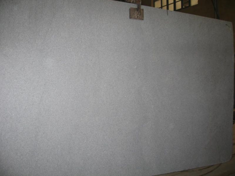 Chinese G633 Middle Grey Natural Granite Polished Big Slabs