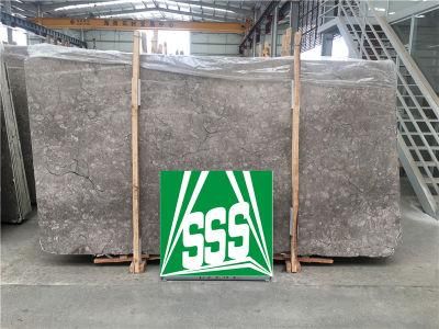 Luxury Galaxy Grey Marble Slab Natural Stone Flooring Wall Tile Cut to Size