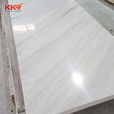 Modified Acrylic Stone Solid Surface Corian for Counter