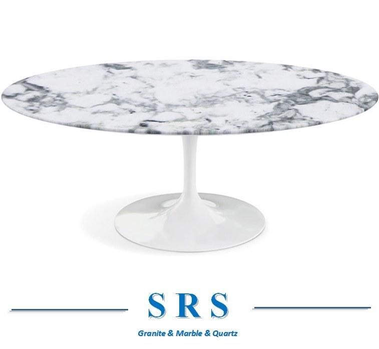 Italy Arabescato White Marble for Flooring Tile Wall Building Decoration Bathroom Tile Interior Decoration Countertop Table Vanity Top Stair Tile Slab