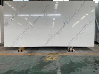 China Manufacture Professional Artificial Quartz Worktop Quartz Stone Slabs