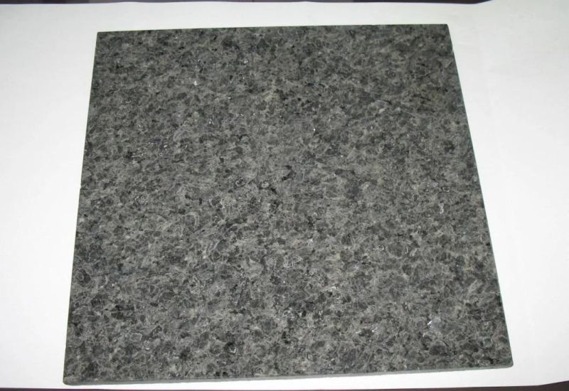 Africa Blue Ice Blue Granite Cladding Tiles