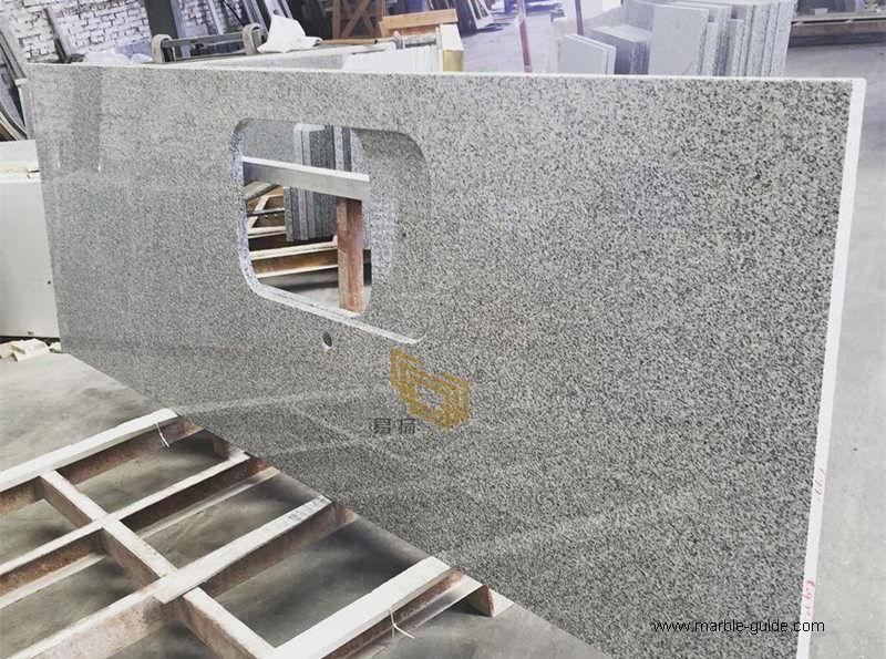 Natural Bianco Catalina G603 Granite Slab for Kitchen Countertop/Bathroom Vanity Top