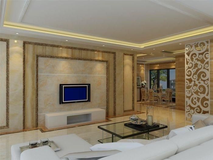 UV Marble PVC Board