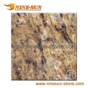 Golden Granite for Giallo Ornamental Granite (YX-G576)