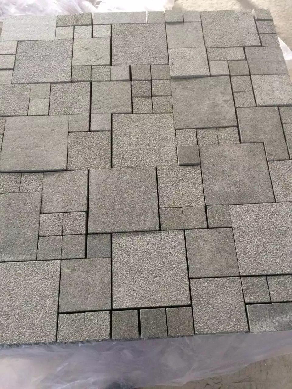 Widely Used 305 X 305mm Granite Tile with BV Certification