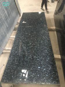 Natural Blue Pearl Granite for Wall/Flooring/Tile/Kitchen Countertop/Stair Steps/Tombstone/Fountain/Vanity Top /Paving Stone