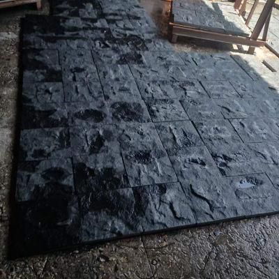 Natural Black Granite for Tile/Slab/Wall Tile/Countertop/Stairs/Bench