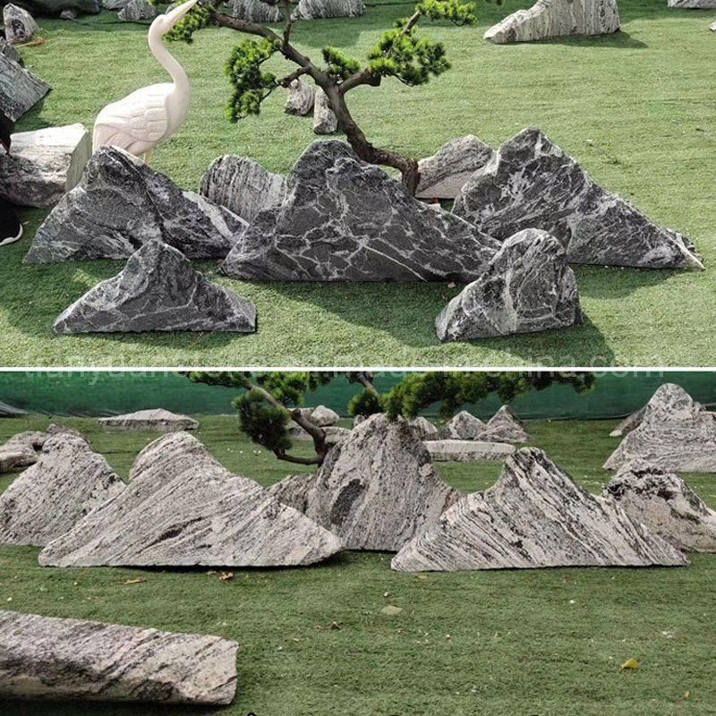 Landscaping Garden Decoration Large Stone