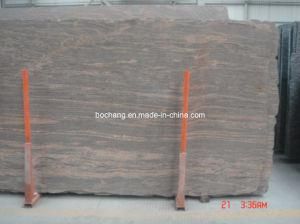 Granite Juparana Colombo for Tile Slab Countertop