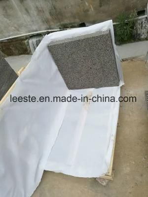 China Granite Factory Staircase Design Riser Step Granite Staircase