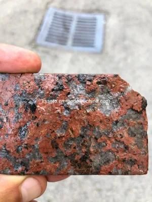 Africa Red Flamed Granite Tiles and Slabs for Outside Flooring