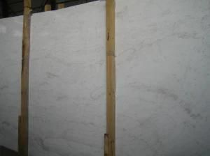 Volakas White Marble Tile