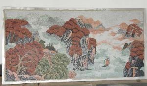 Marbalmosaic Pattern and Mural