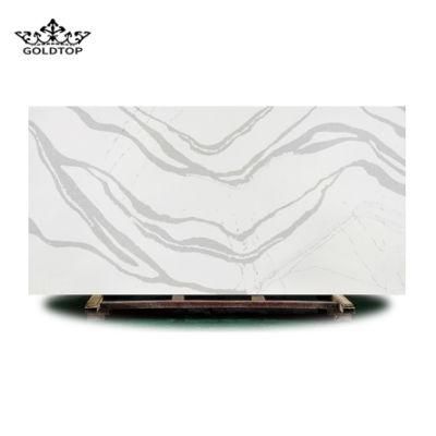 5013 Mystery Bathroom Vanity Wall Panels Kitchen Cabinet Countertops Island Worktop Table Tops Artificial Stone Slab Quartz Tiles