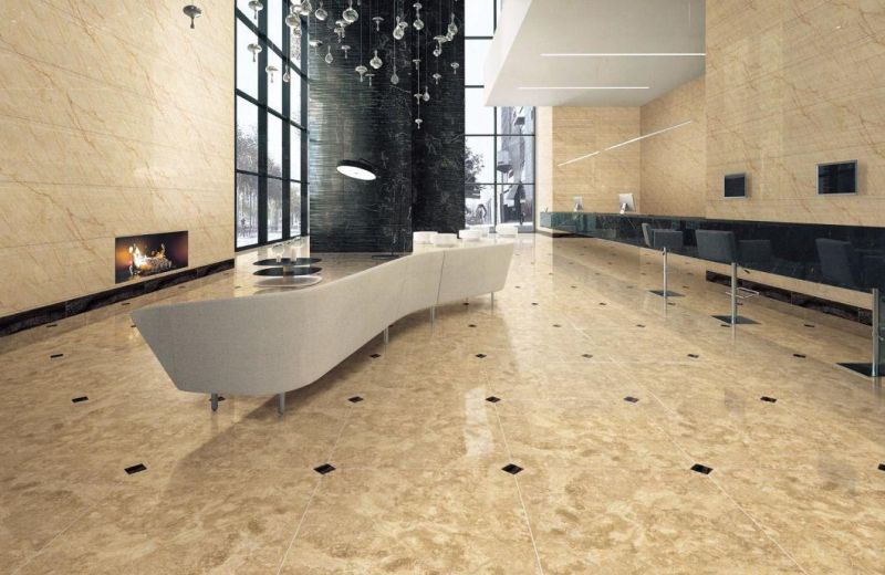 Most Popular Beige Marble Cappuccino Yellow Beige Marble for Flooring Tiles