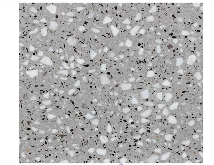 Building Materials Pre-Made Terrazzo/Terrazo Floorings Tile