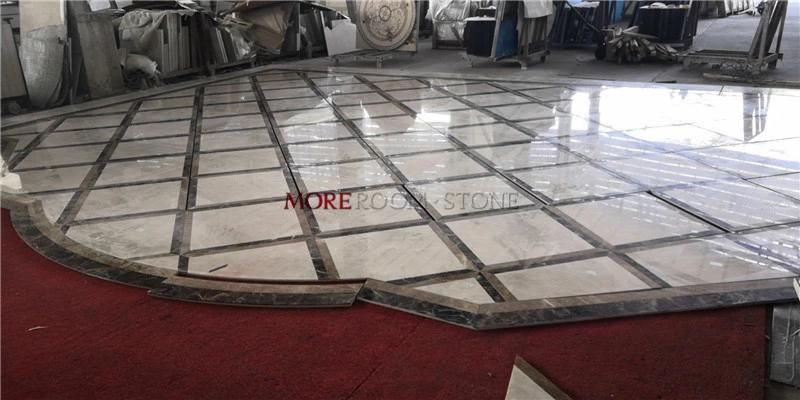 24X24 Natural Stone Marble Flooring Tile