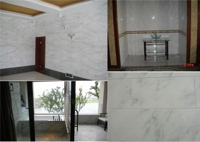 Natural Stone Grey/White/Black/Yellow/Beige/Travertine/Limestone/Onyx/Sandstone/Garnite with Tile Slab