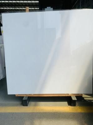 Pure White/ Thassos White/Crystal White Marble for Tile and Slab
