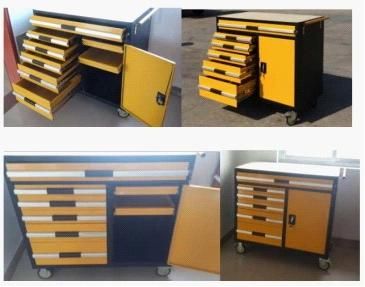 Model Luxury Cheap Cabinet Workbench 2015 on Sale
