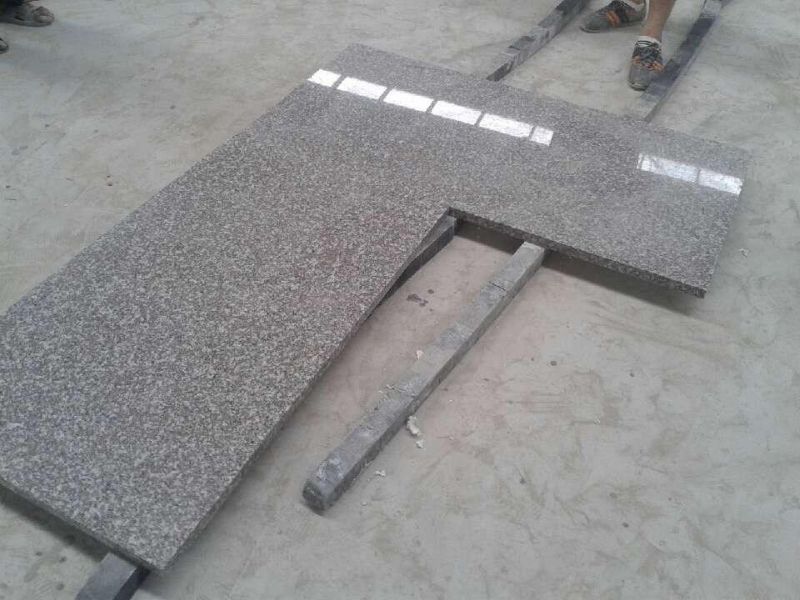 Brown Granite Stone Floor Tiles Kitchen Countertop/Kitchen/Bathroom