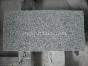 Flamed Grey Granite G633 Paving Stone/Covering/Flooring/Paving/Tiles/Slabs/Granite