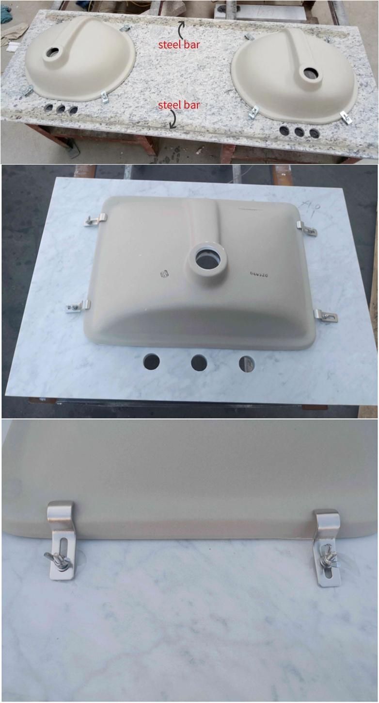Granite/Marble/Quartz Stone Countertops/Vanity Tops/Kitchen Tops/Table Tops/Island Countertops