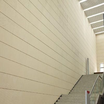 Natural Terracotta Facade Panels with Environmental Protection for Buildings