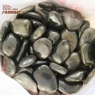Natural Colored Garden Pebble Stone