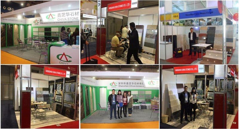 G664/G654/G603/G602/G682 China Granite Manufacture