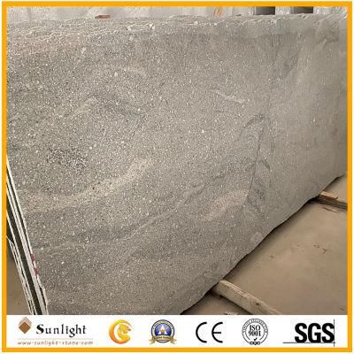 Mountain Grey, Padang Crystal. Grey Granite for Countertop