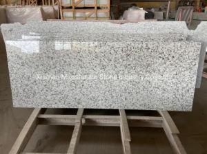 Bala White/Lotus White/Big Flower White Prefab Granite Countertop for Kitchen Bathroom Projects