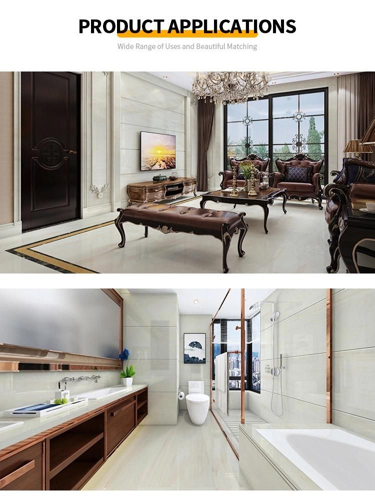 Own Quarry White Wood Natural Marble Tile Twii Polishing Finished Cut to Size Marble Stone Slabs for Project Deco Marble Tiles