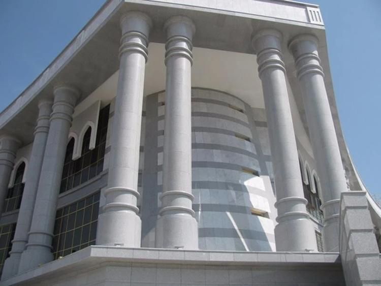 Cararra White Marble