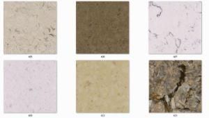 Quartz Based Engineered Stone/Quartz Stone Surface/Quartz Paving Stone