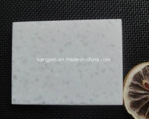 China Pure White 12mm Artificial Stone Solid Surface Sheet