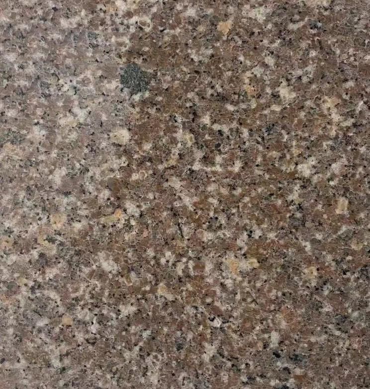 G648 Polished Red Granite for Kitchen Countertops