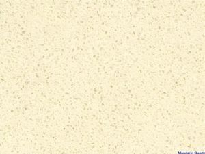 Quartz Stone Countertop Yellow