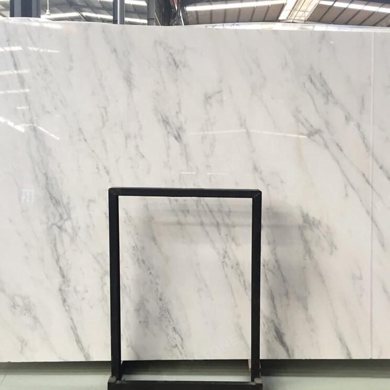 Hot Sale White Marble Floor Tiles and Marbles White Chinese Piedras Stone