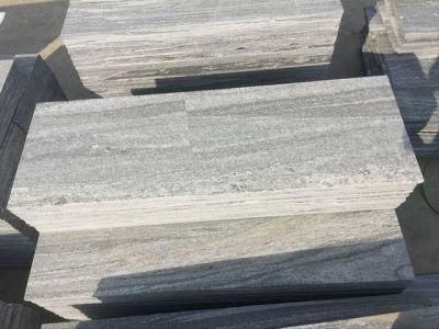 G302 Marble Flamed and Polished