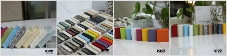 Artificial Marble Stone Material Resin Stone Wall Cladding Panel Sheet Solid Surface