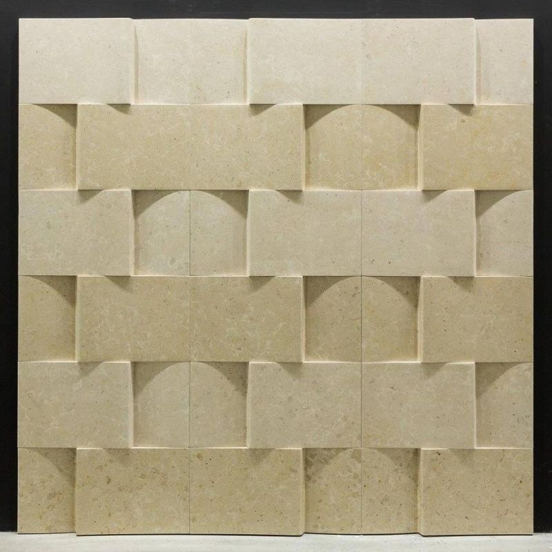 Crema Nuova Marble for Tile/Slab/Wall/Floor/Stair