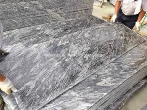 Polished China Multicolor Juparana Granite for Paving/Slabs/Tiles
