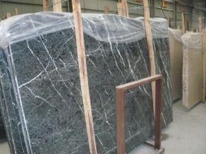 Hang Grey Marble Slab for Countertops and Building Materials