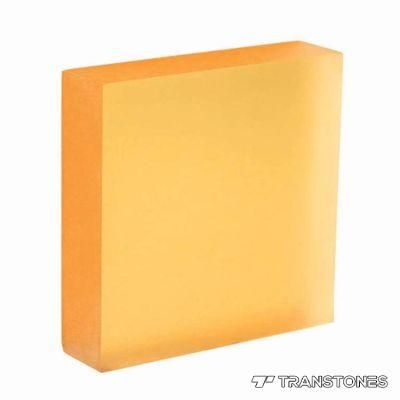 Wholesale Clear Colorful Acrylic Stone Sheets for Table Top