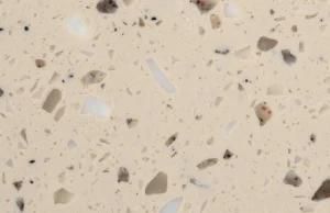 MB848 Geostone Customized Colorful Modified Acrylic Kitchen Countertop for Building Material