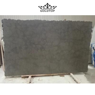 Good Quality Grey/Brwon/Elegance Chinese Natural Marble Stone Slab for Interior Wall Floor Tiles Kitchen Bathroom Counter Tops