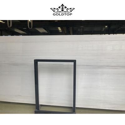 Building Material Marble Price White Granite/ Marble Tile/ Quartz Countertop Slab for Carrara White Kitchen Worktop for Home Products