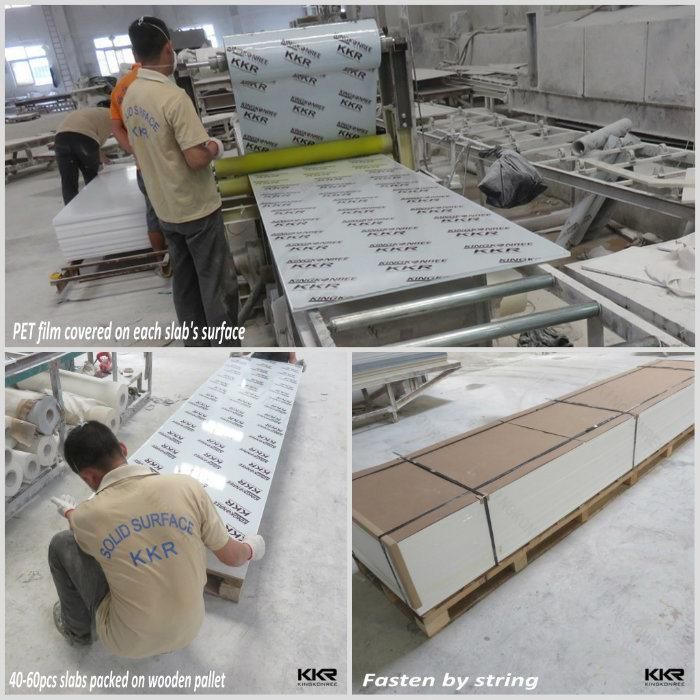 Marble Stone Artificial Stone Acrylic Solid Surface Sheets